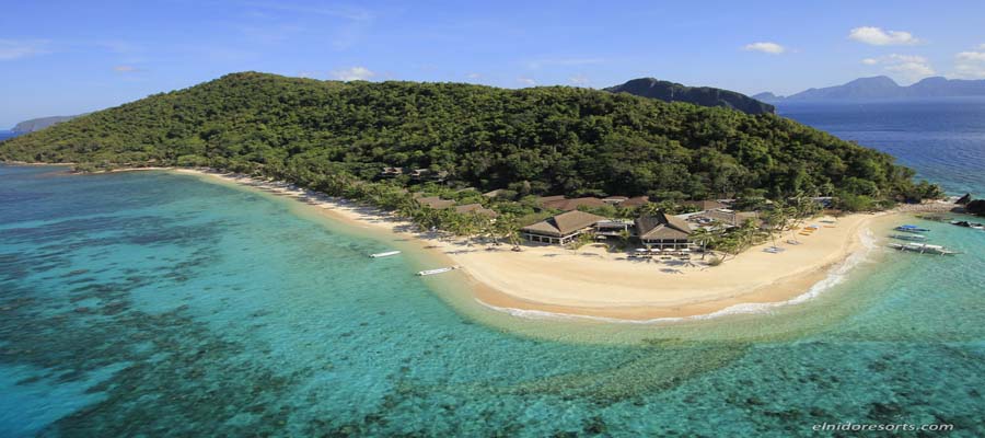 El Nido Resort Pangulasian Island