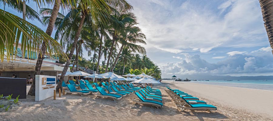 Henann Prime Beach Resort Boracay
