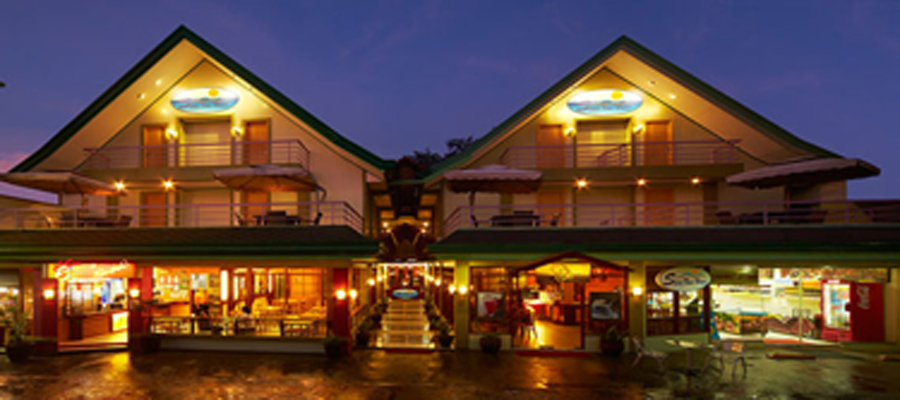 Shore Time Hotel Boracay